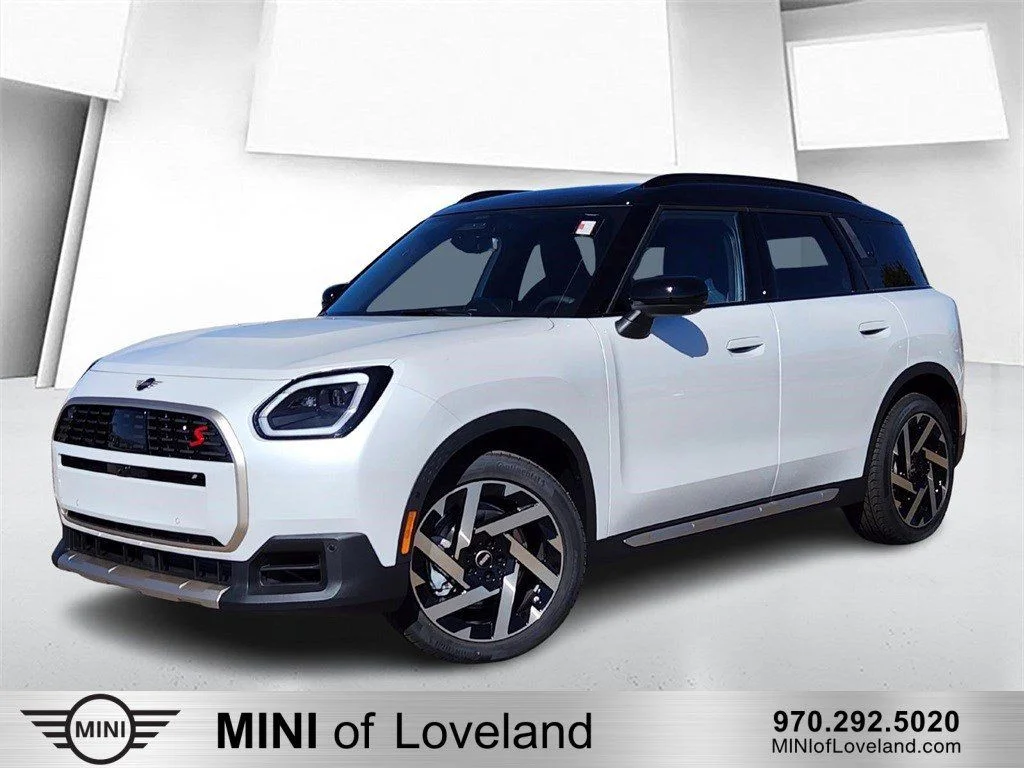2026 MINI Countryman S ALL4's photo