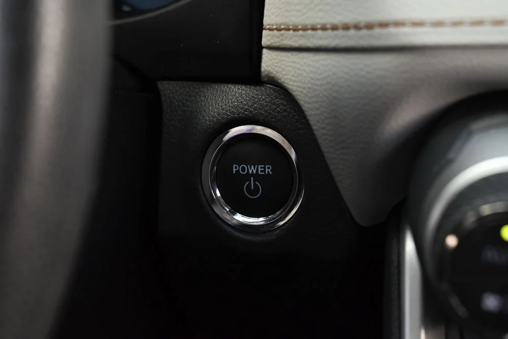 Used 2024 Silver Toyota XLE image 12