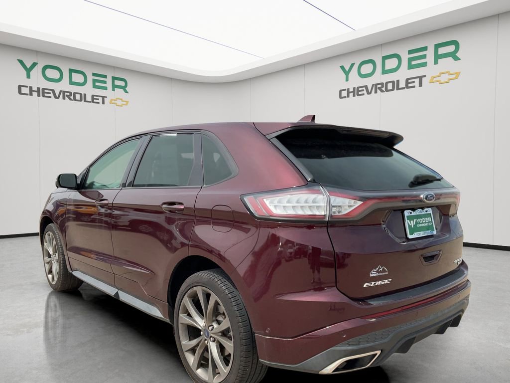 2017 Ford Edge Sport - Photo 10