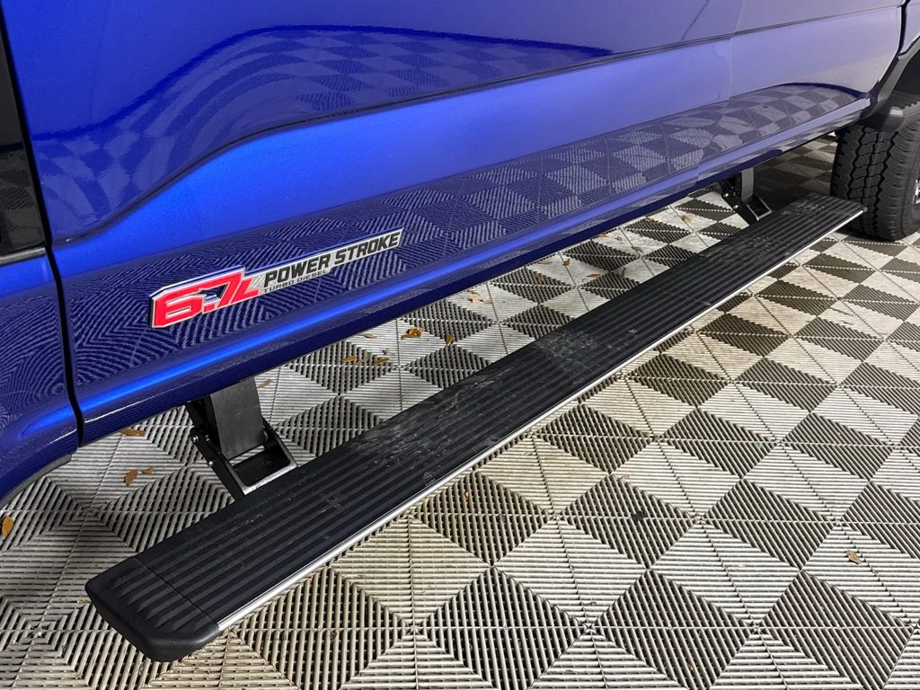 New 2026 Blue Ford Platinum image 31