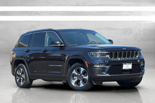 2024 Jeep Grand Cherokee 4xe