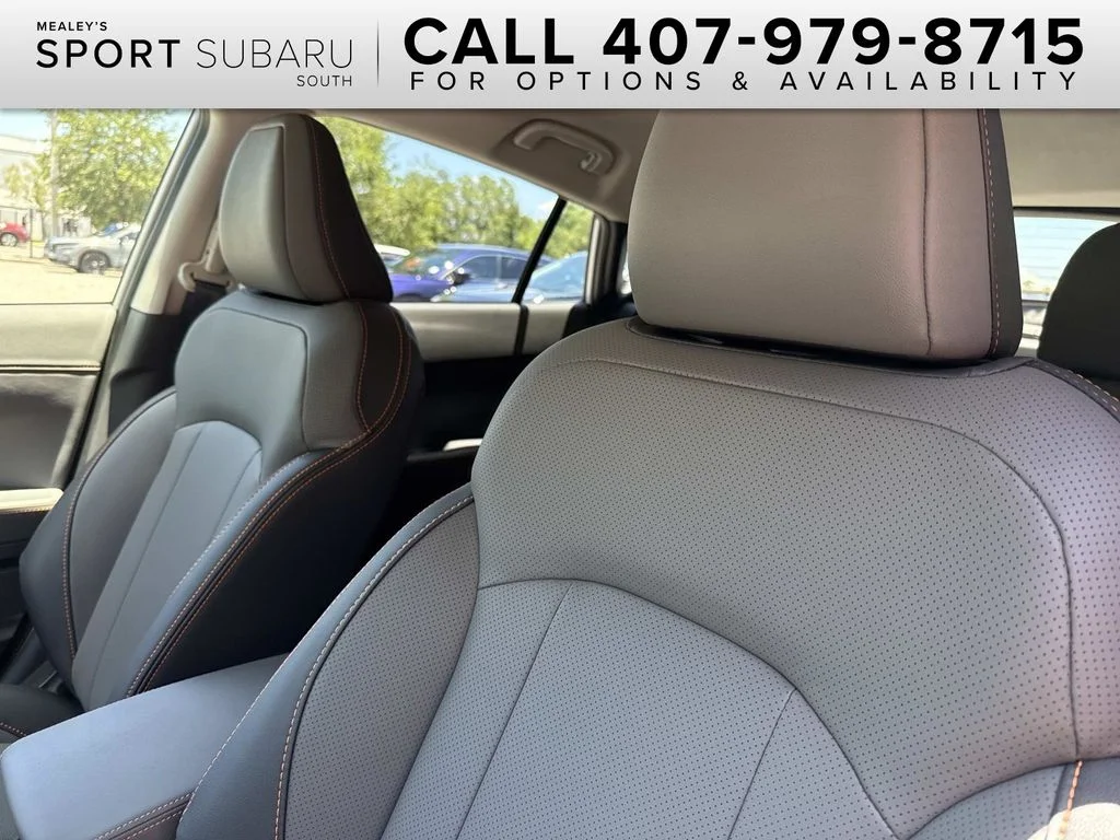 New 2026 CRYSTAL WHITE PEARL Subaru Limited Hybrid image 24