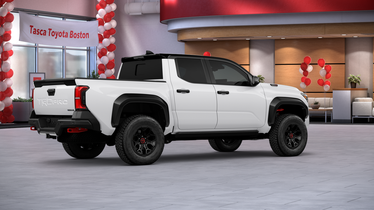 2025 Toyota Tacoma TRD Pro - Photo 38