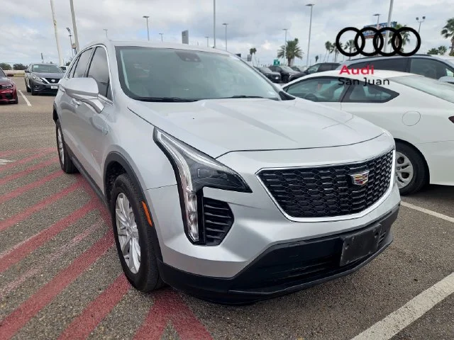 2022 Cadillac XT4 Luxury