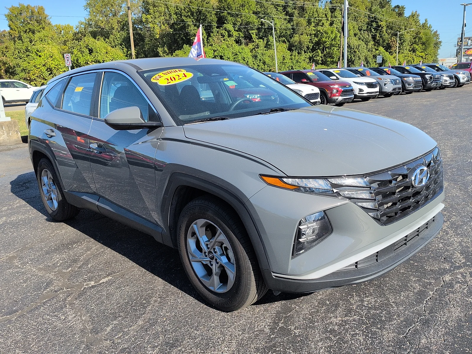 2024 Hyundai Tucson
