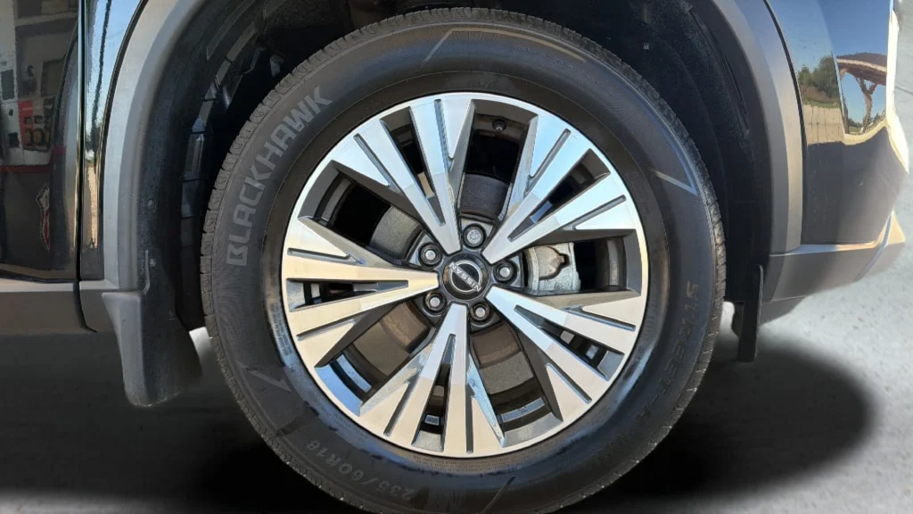 Certified Used 2023 Super Black Nissan SV image 25