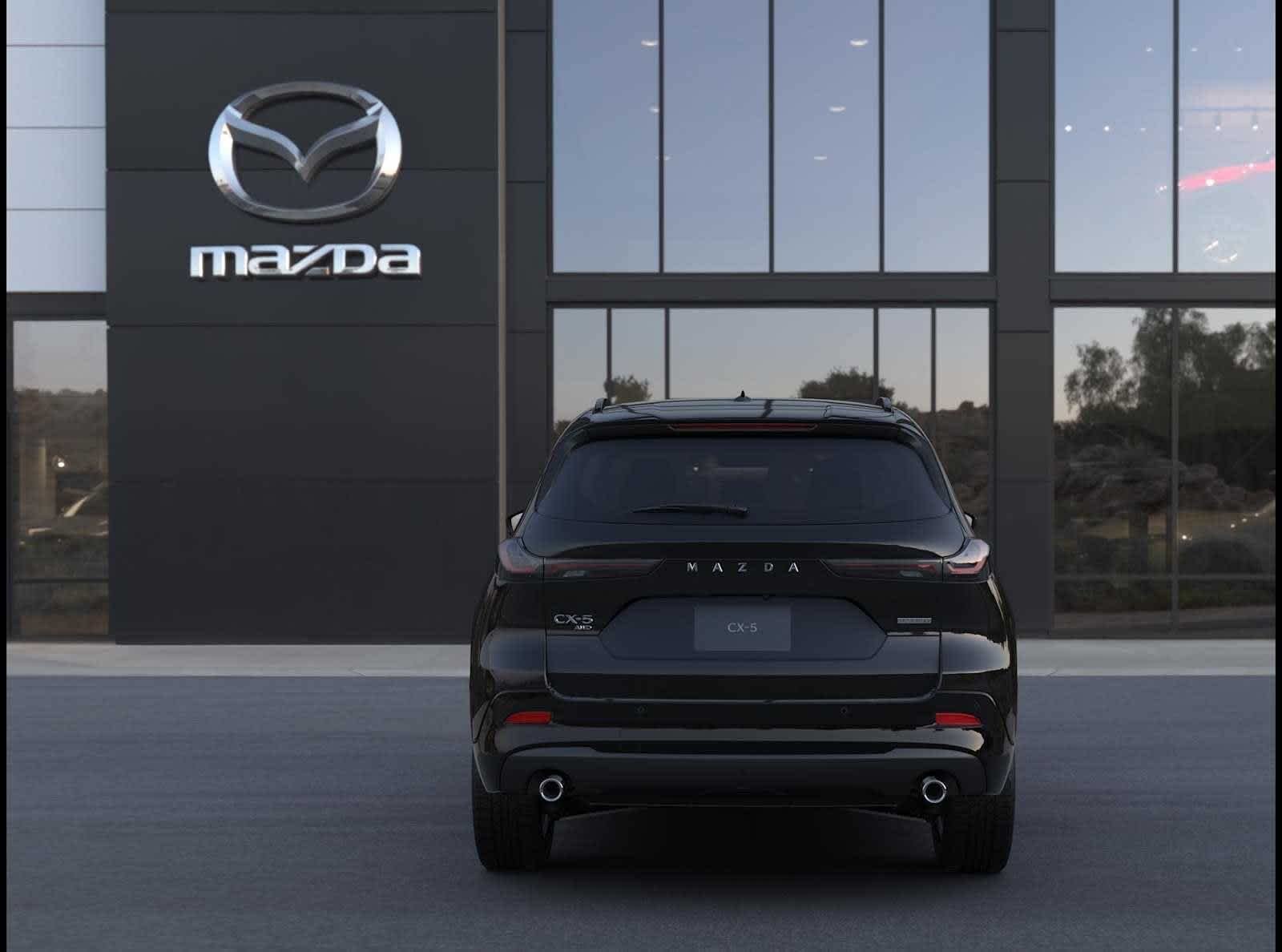 New 2026 Jet Black Mica Mazda 2.5 S Premium image 4