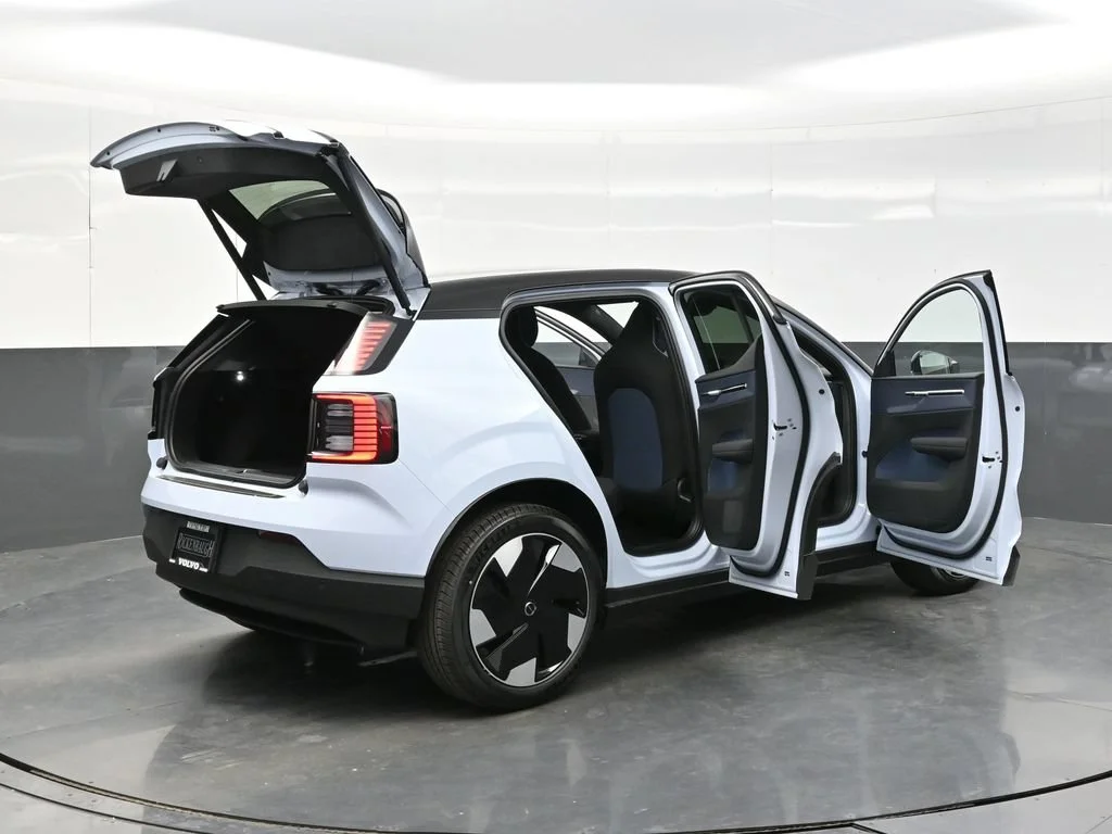 New 2026 White Volvo Twin Motor Performance Plus image 39