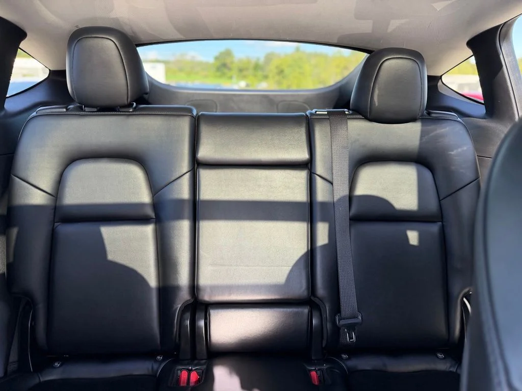 Used 2020 White Tesla Long Range image 21