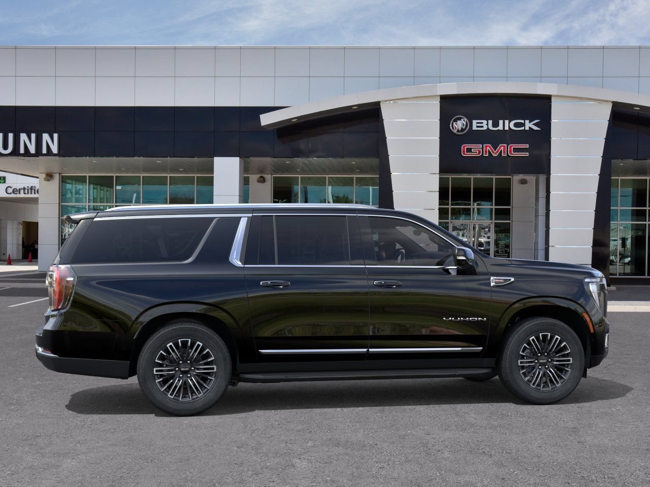 2026 GMC Yukon XL Elevation - Photo 6