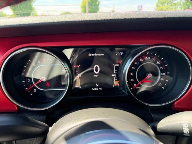 2021 Jeep Wrangler Unlimited Rubicon - Photo 26