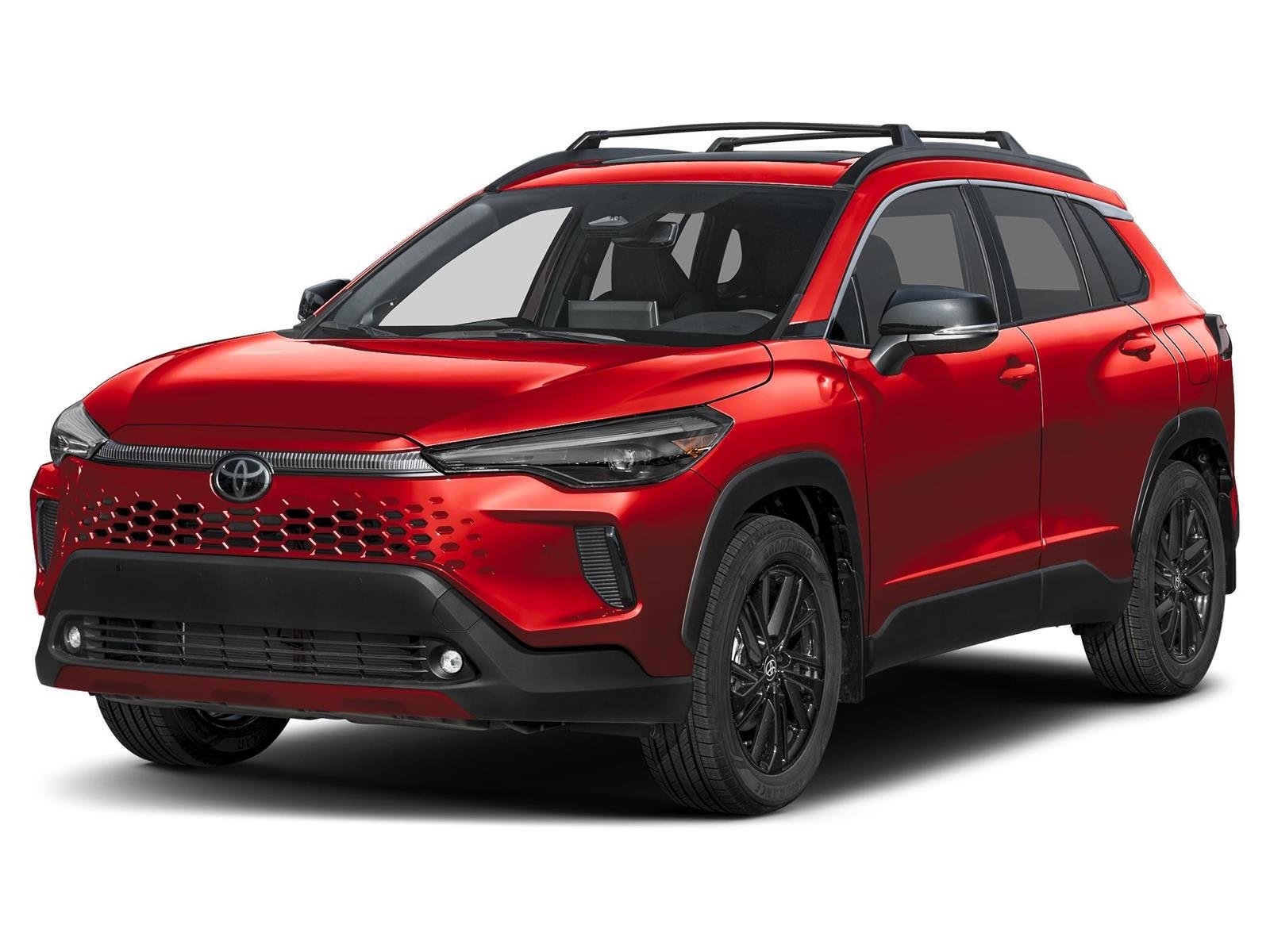 2026 Toyota Corolla Cross Hybrid XSE AWD's photo