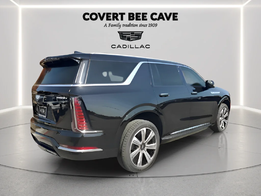2026 Cadillac Escalade IQL Luxury - Photo 12