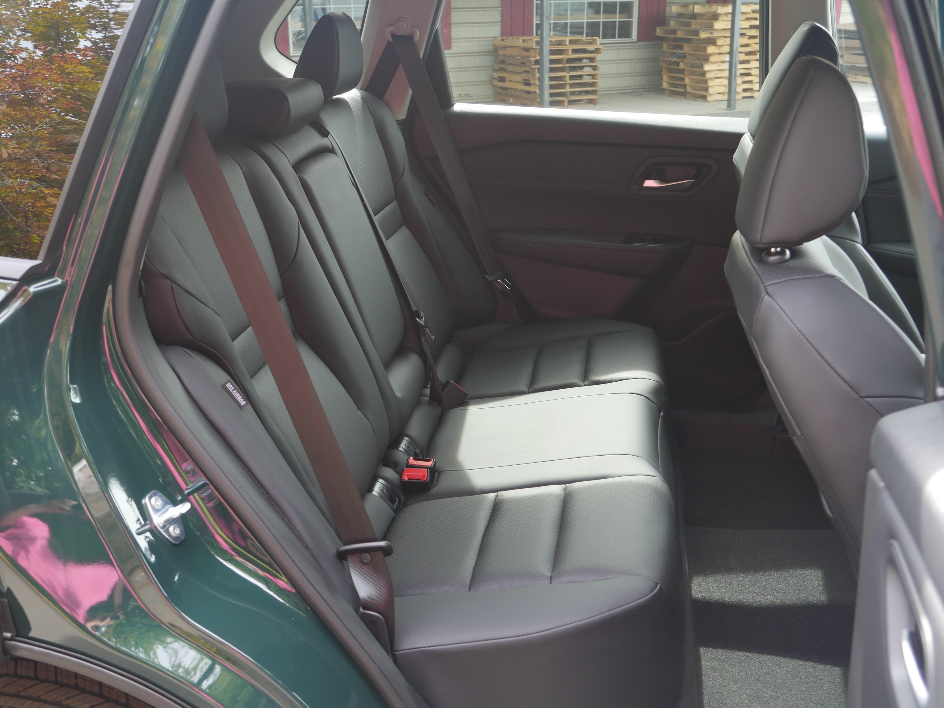 New 2026 Obsidian Green Pearl Nissan Dark Armor™ image 27