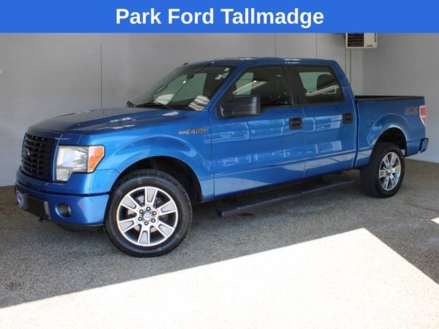 2014 Ford F-150 STX