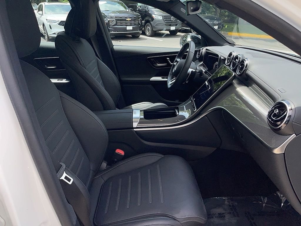 Certified Used 2025  Mercedes-Benz GLC 43 AMG® image 4