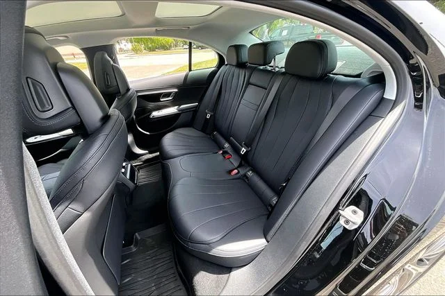 New 2026 Mercedes-Benz E-Class E 350 4D Sedan