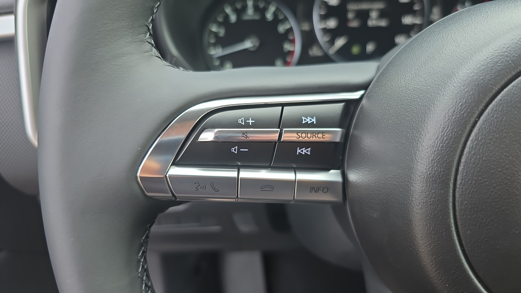 New 2026 Jet Black Mica Mazda 2.5 S Preferred image 16