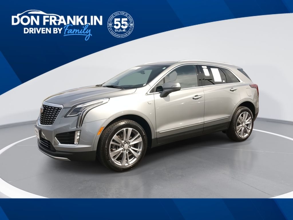 2024 Cadillac XT5 Premium Luxury AWD's photo