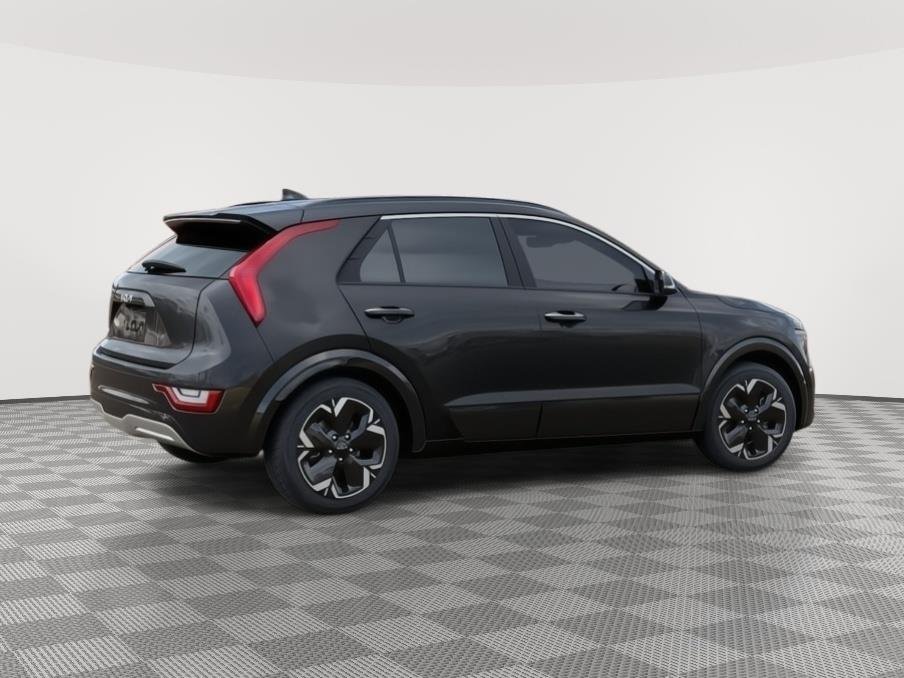 New 2026 Interstellar Gray Kia Wave image 26