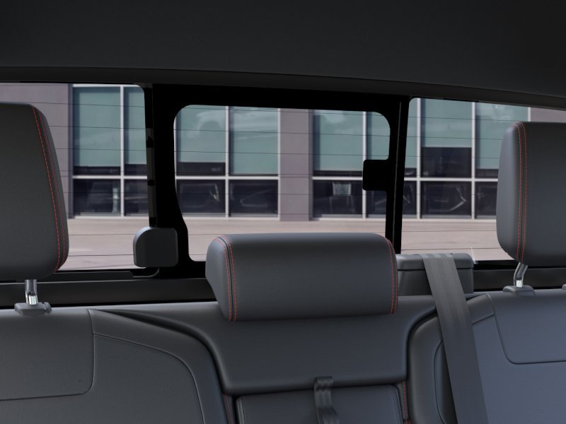 New 2026 Carbonized Gray Metallic Ford Raptor® image 22