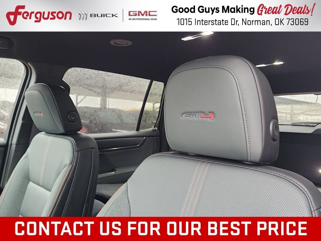 2026 GMC Acadia AT4 - Photo 18