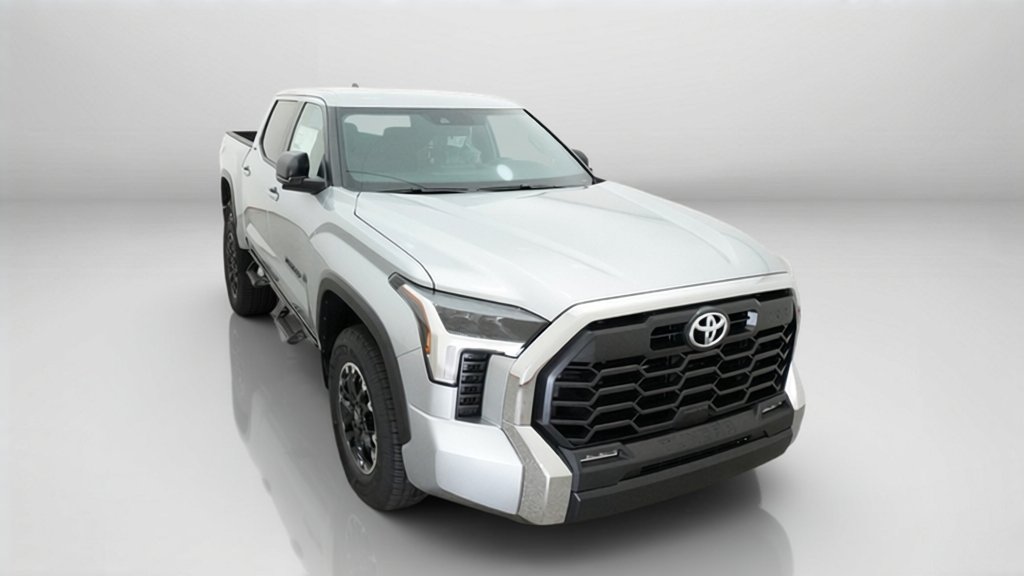 New 2026 Celestial Silver Metallic Toyota SR5 image 37