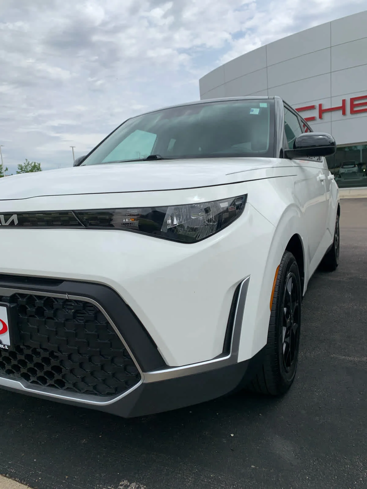 2023 Kia Soul 2.0L S IVT's photo