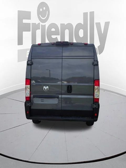 Used 2025 White Ram High Roof image 6
