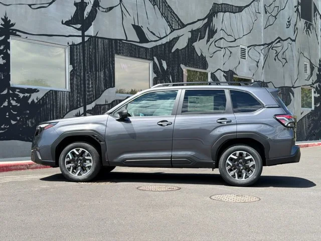 New 2026 MAGNETITE GRAY METALLIC Subaru Premium image 30