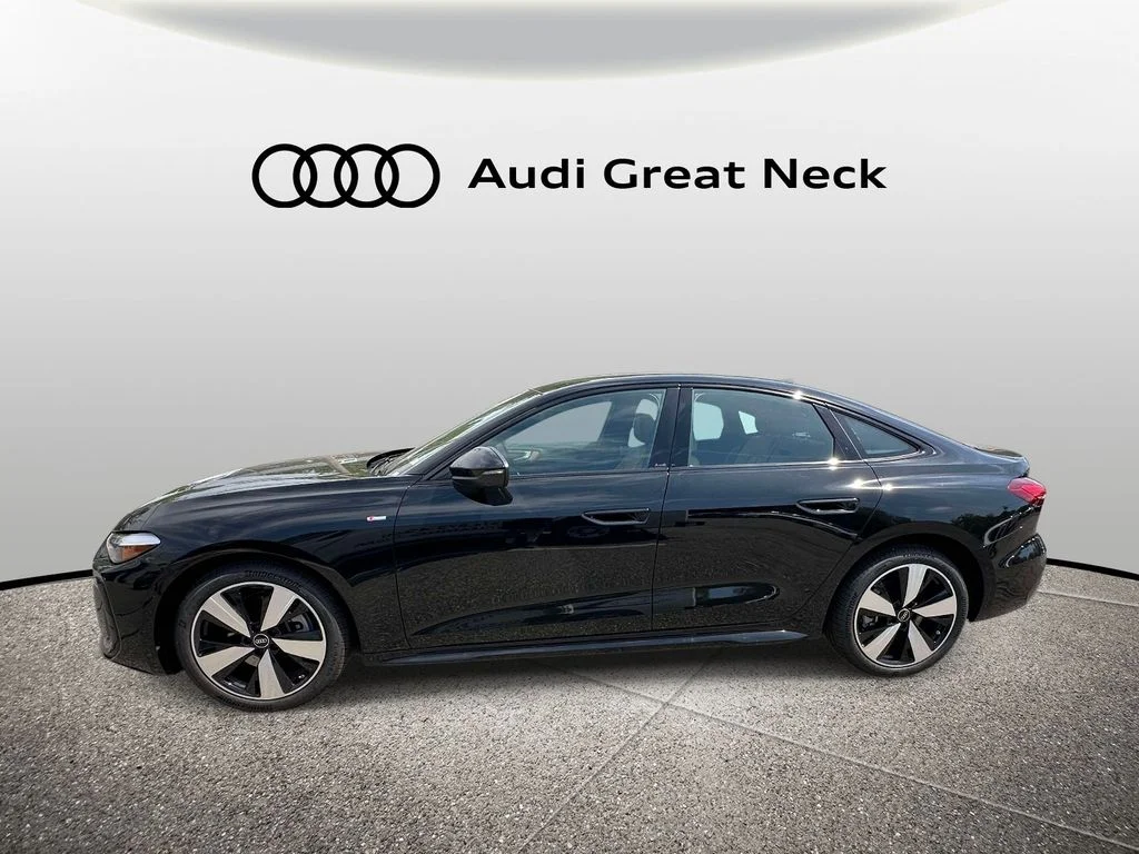 New 2026 Black Audi  image 29