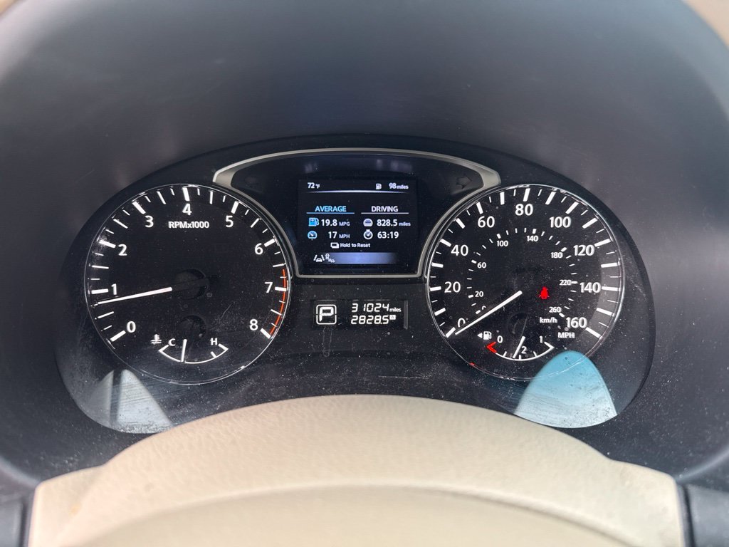 Used 2015 Blue Nissan 3.5 SL image 18