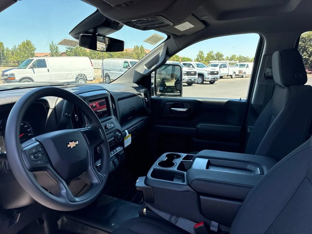2026 Chevrolet Silverado 2500 HD Work Truck - Photo 14