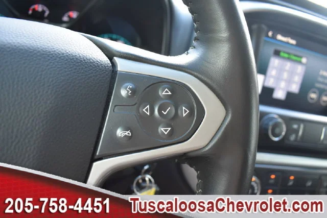 Used 2022 BLACK Chevrolet 4WD LT image 30