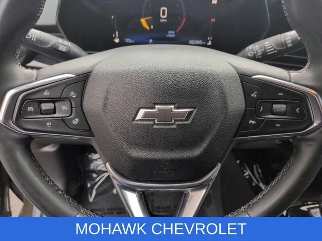 Used 2024 Harvest Bronze Metallic Chevrolet ACTIV image 12