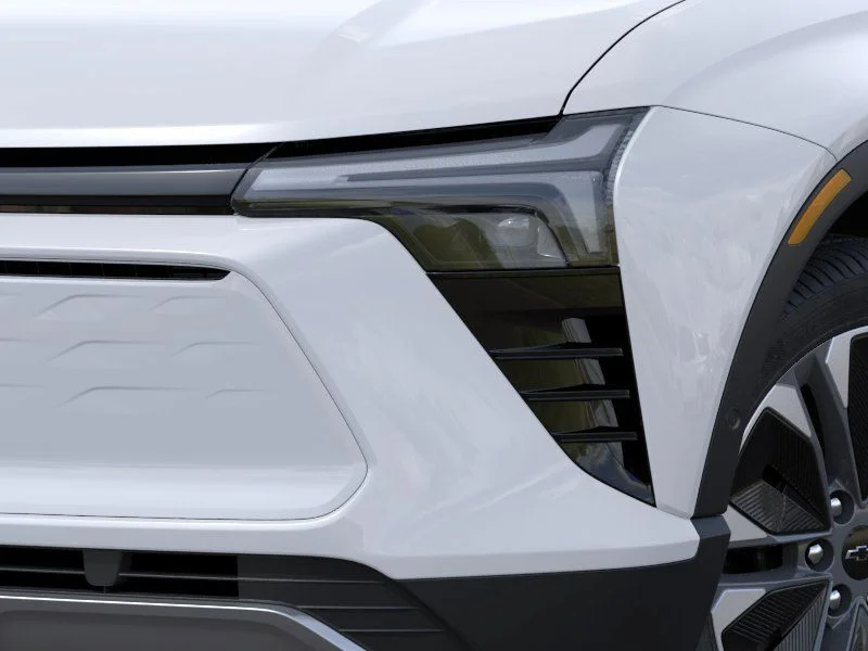 New 2026 White Chevrolet LT image 10