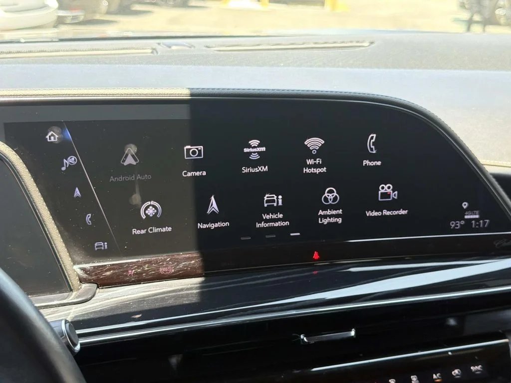 Used 2024 Black Cadillac Sport image 10