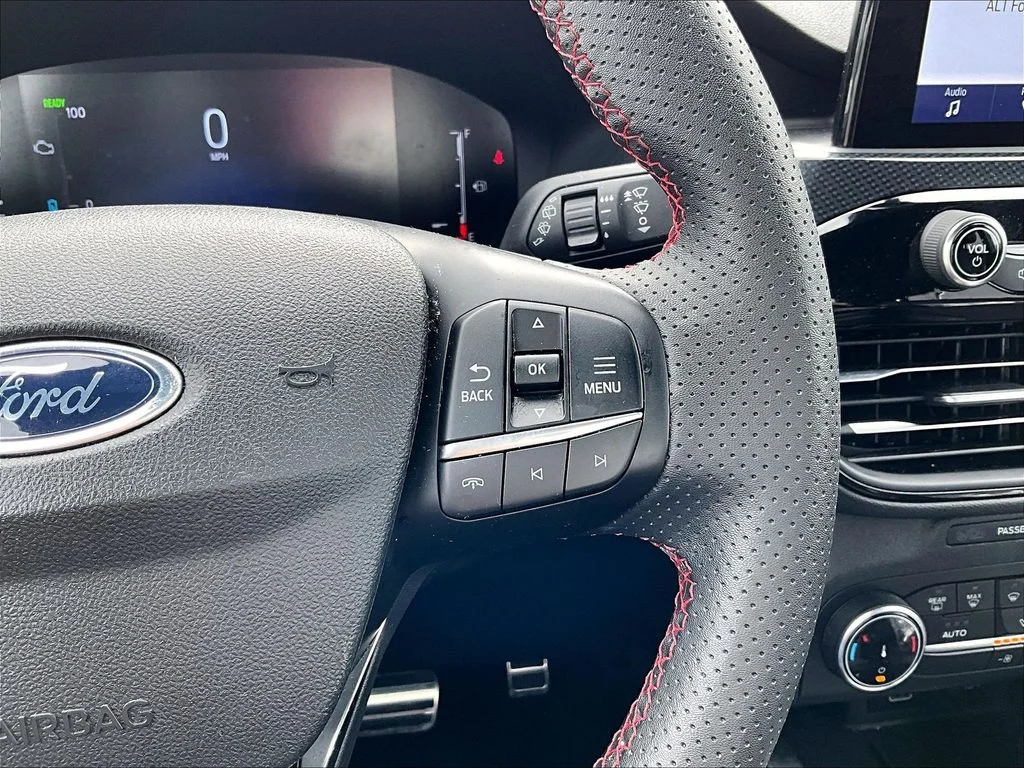 Used 2024 Blue Ford ST-Line image 20