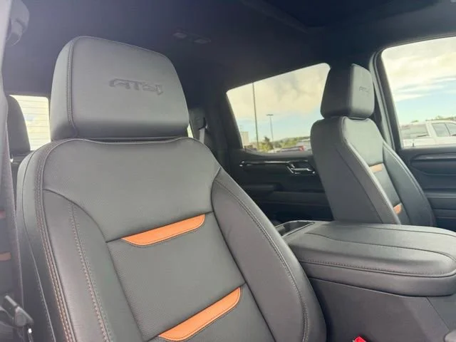 Used 2024 Onyx Black GMC AT4 image 23