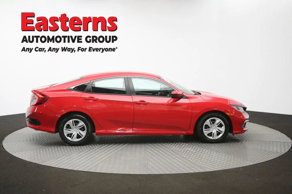 Used 2020 Red Honda LX image 45