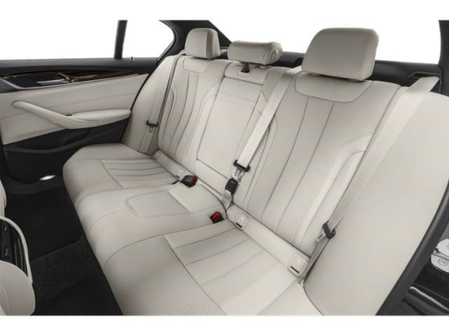 Used 2021 Glacier Silver Metallic BMW 530e image 16