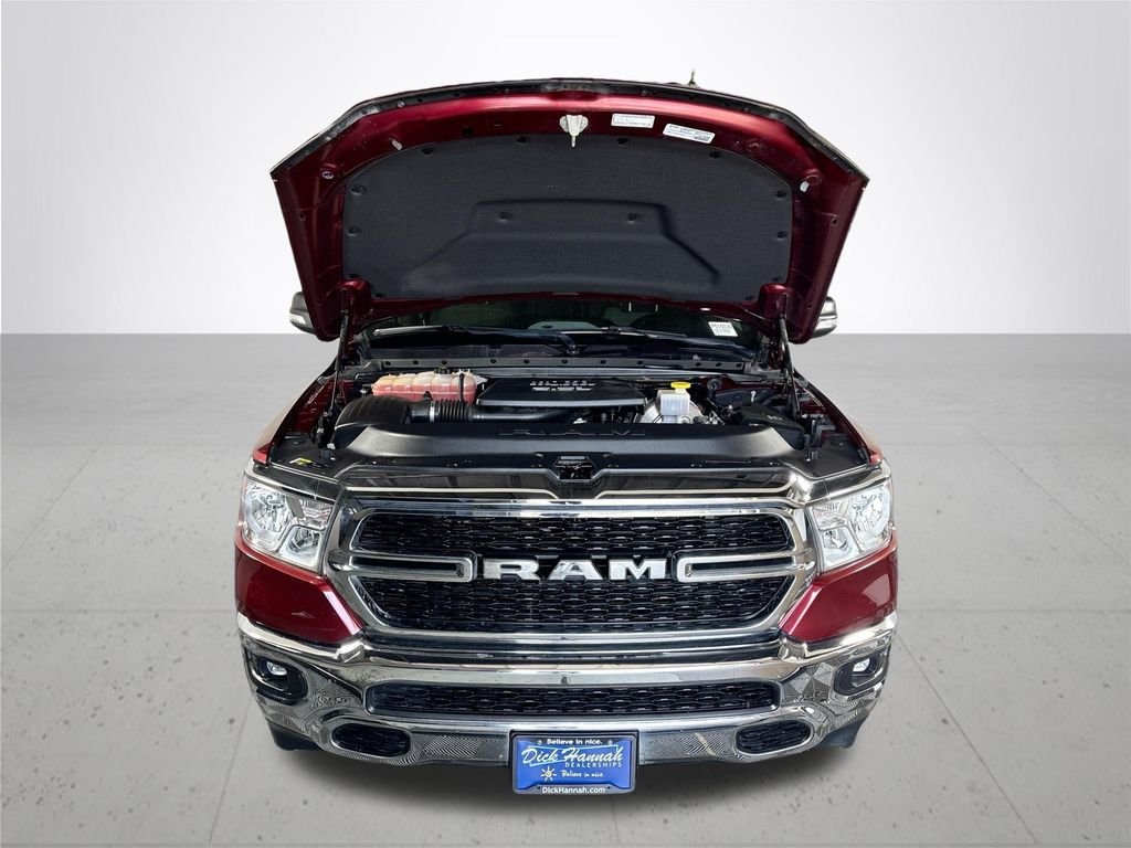 Used 2020 Red Ram Big Horn/Lone Star image 22
