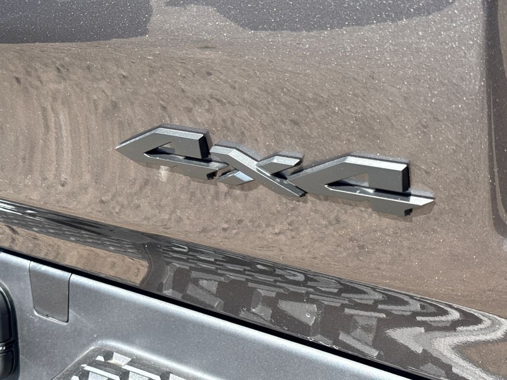 New 2026 Granite Crystal Metallic Clear-Coat Exterior Paint RAM Rebel image 10