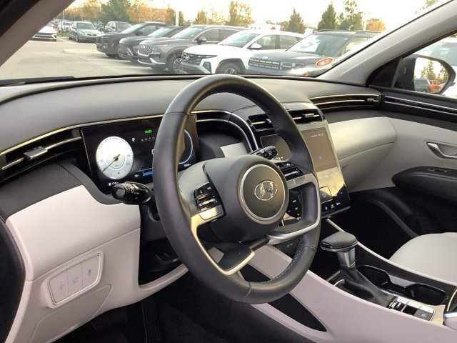 Certified Used 2024 Black Pearl Hyundai SEL image 15