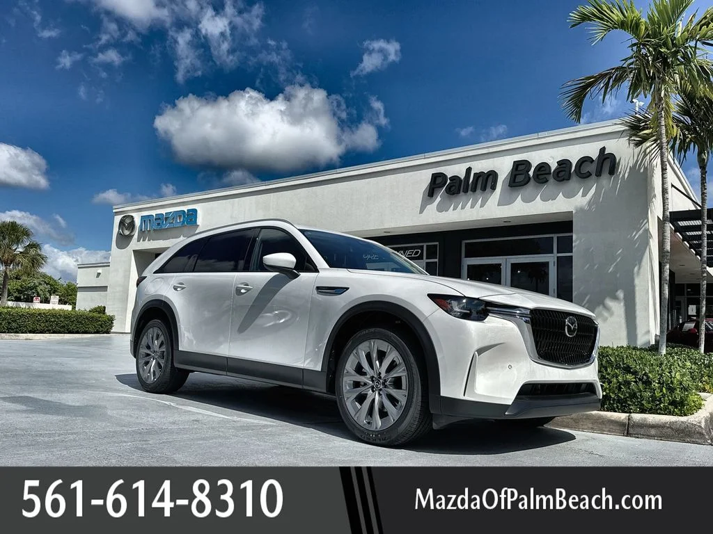2026 Mazda CX-90 PHEV Preferred Package's photo