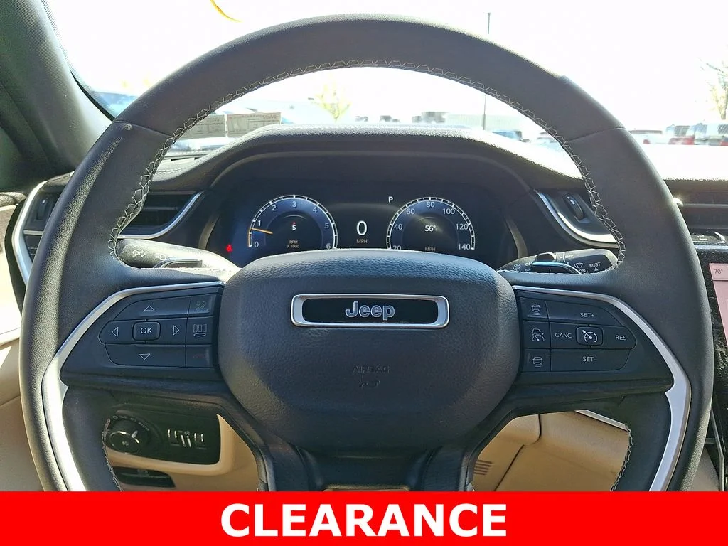 Certified Used 2023 Black Jeep Limited image 20