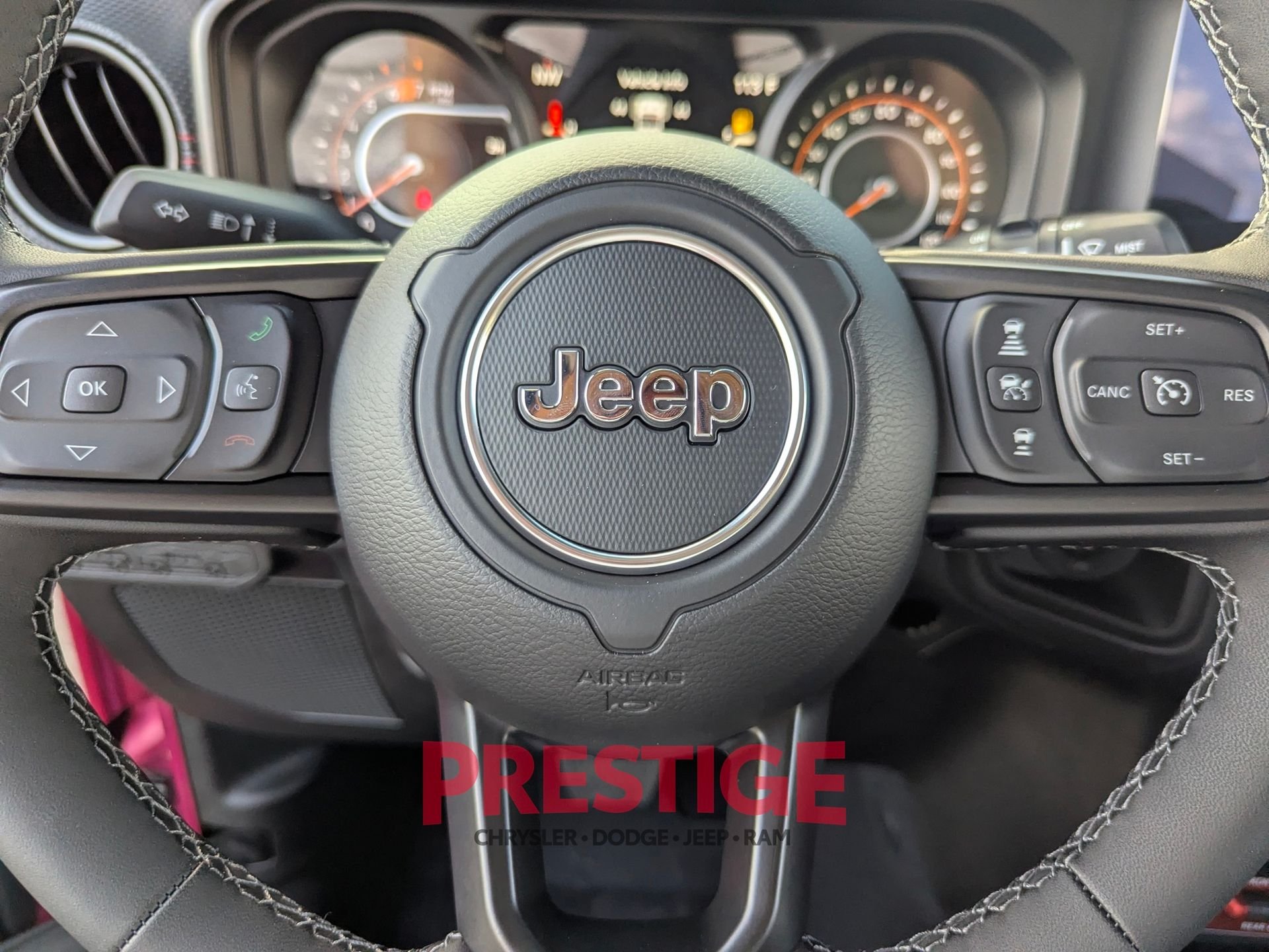 New 2026 Tuscadero Pearlcoat Jeep Rubicon image 12