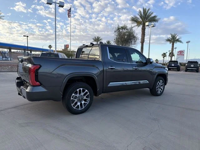 New 2026 Gray Toyota 1794 Edition image 4
