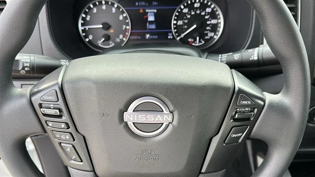 Certified Used 2023 White Nissan SV image 10