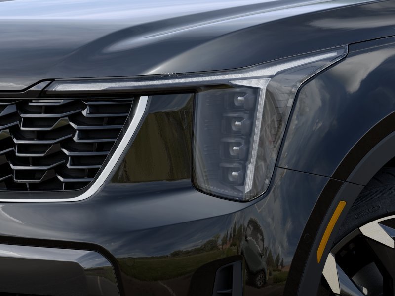 New 2026 Ebony Black Kia SX image 10